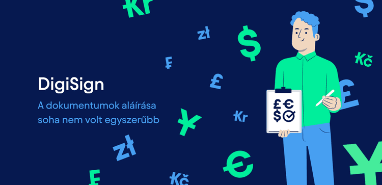 DigiSign: Gyorsabb és kényelmesebb dokumentum-aláírás már elérhető